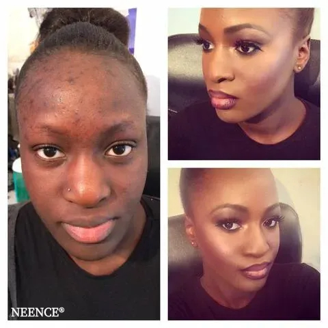 🎁BUY 1 GET 1 FREE⏰ - NEENCE® Mushroom Head Air Cushion CC Cream