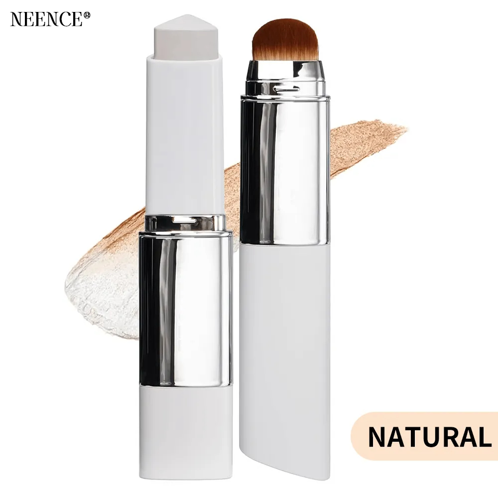 🌟Buy 1 Get 1 Free💖NEENCE®Meet the Blanc Cover Stick V — Your All-in-One Beauty Essential!