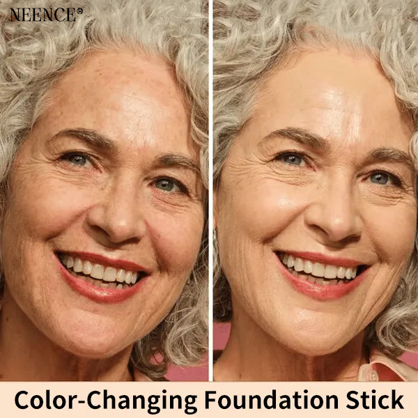 🌟Buy 1 Get 1 Free💖NEENCE®Meet the Blanc Cover Stick V — Your All-in-One Beauty Essential!