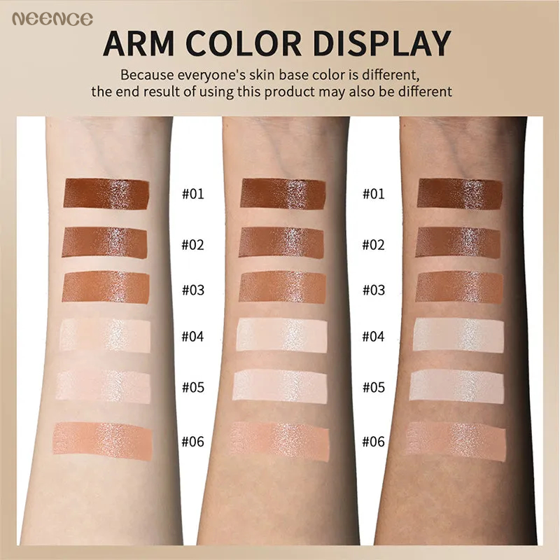 NEENCE®🎁BUY 1 GET 1 FREE✨Moisturizing & Brightening Serum Boosted Skin Tint