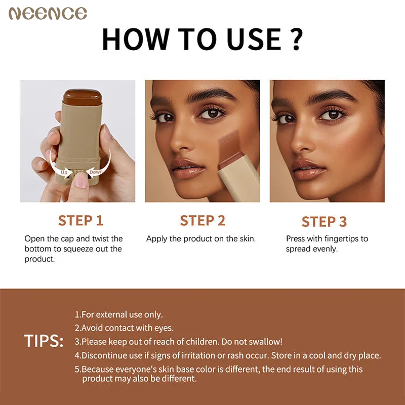 NEENCE®🎁BUY 1 GET 1 FREE✨Moisturizing & Brightening Serum Boosted Skin Tint