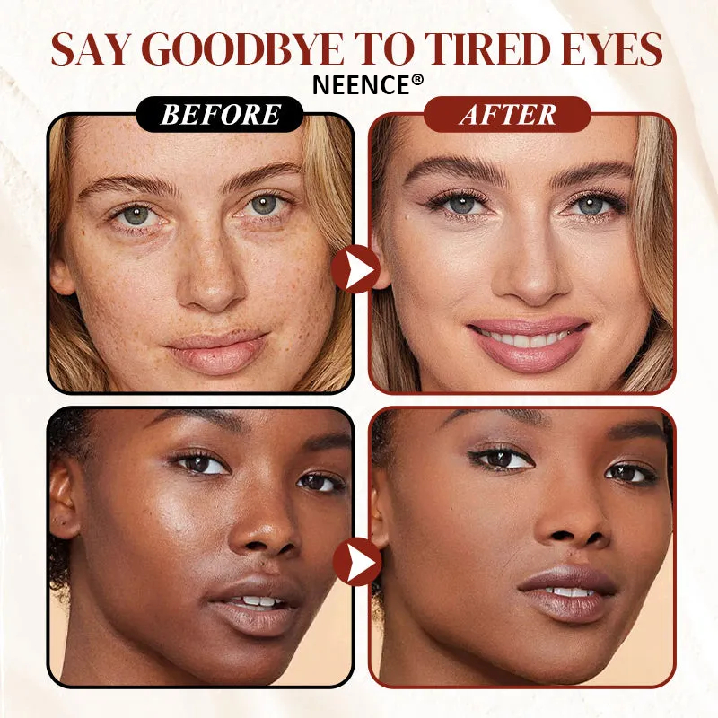 🎁BUY 1 GET 1 FREE💜 Undereye Corrector Concealer-Free Brush