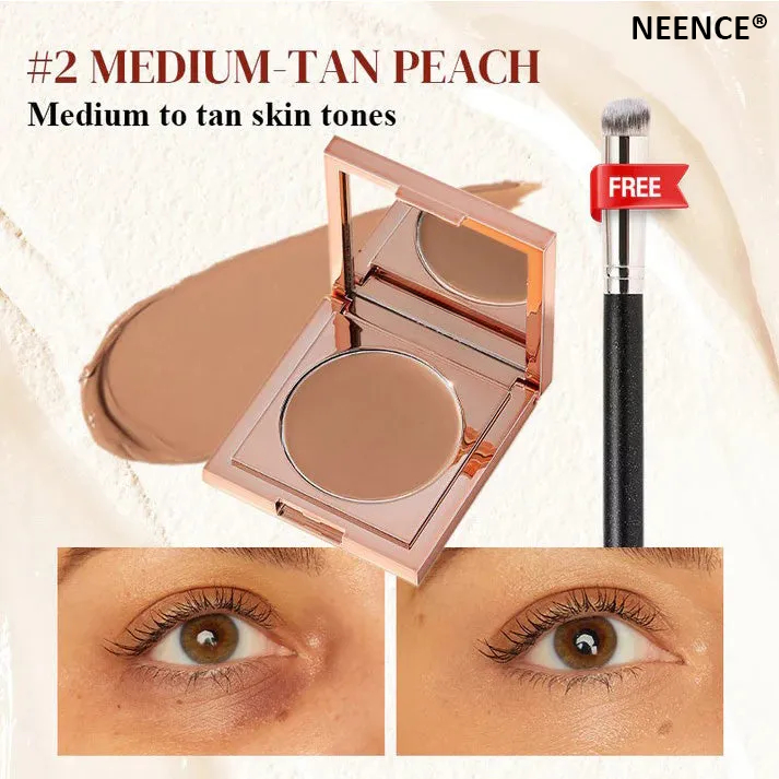 🎁BUY 1 GET 1 FREE💜 Undereye Corrector Concealer-Free Brush