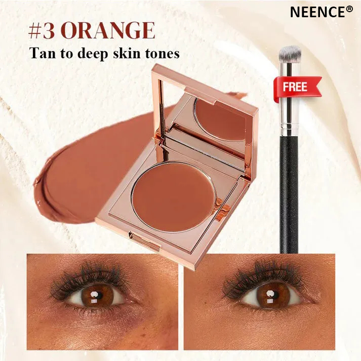 🎁BUY 1 GET 1 FREE💜 Undereye Corrector Concealer-Free Brush