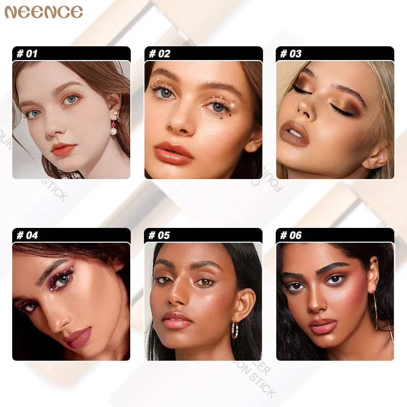NEENCE®🎁BUY 1 GET 1 FREE💜Concealer Foundation Stick