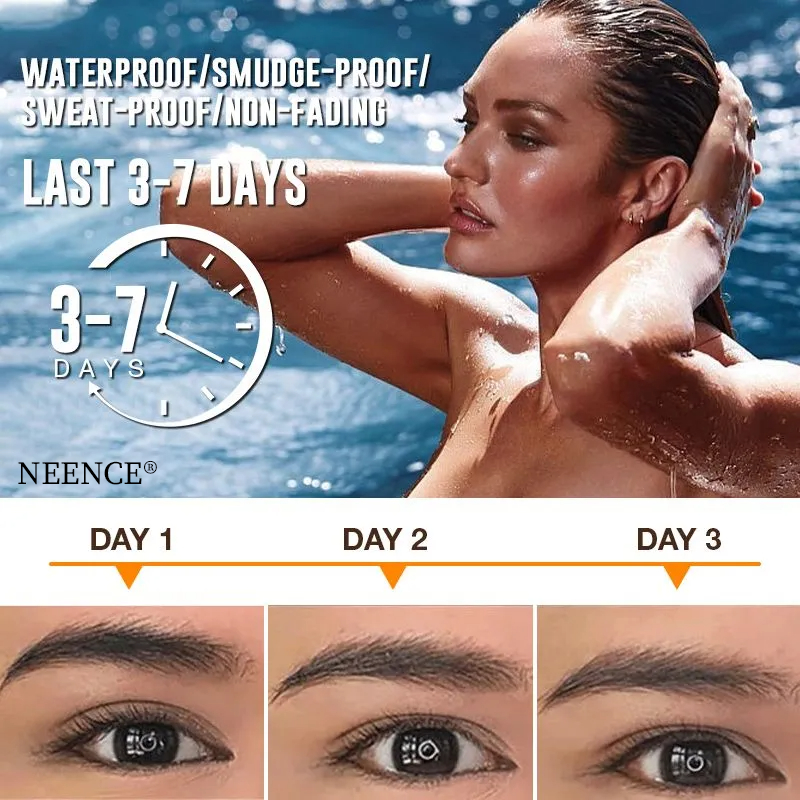 🎁BUY 1 GET 1 FREE💜Natural Long-lasting Tear-off Eyebrow Gel