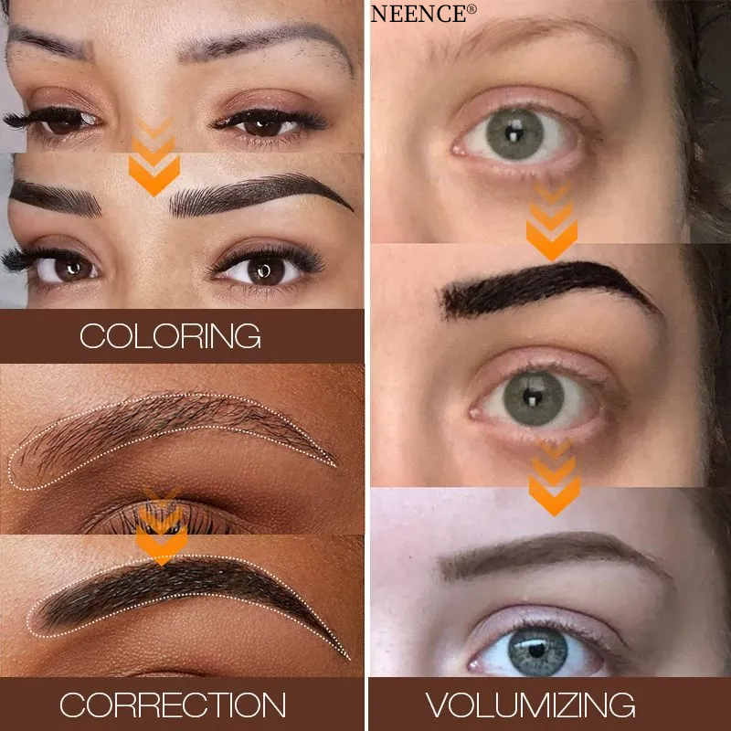 🎁BUY 1 GET 1 FREE💜Natural Long-lasting Tear-off Eyebrow Gel