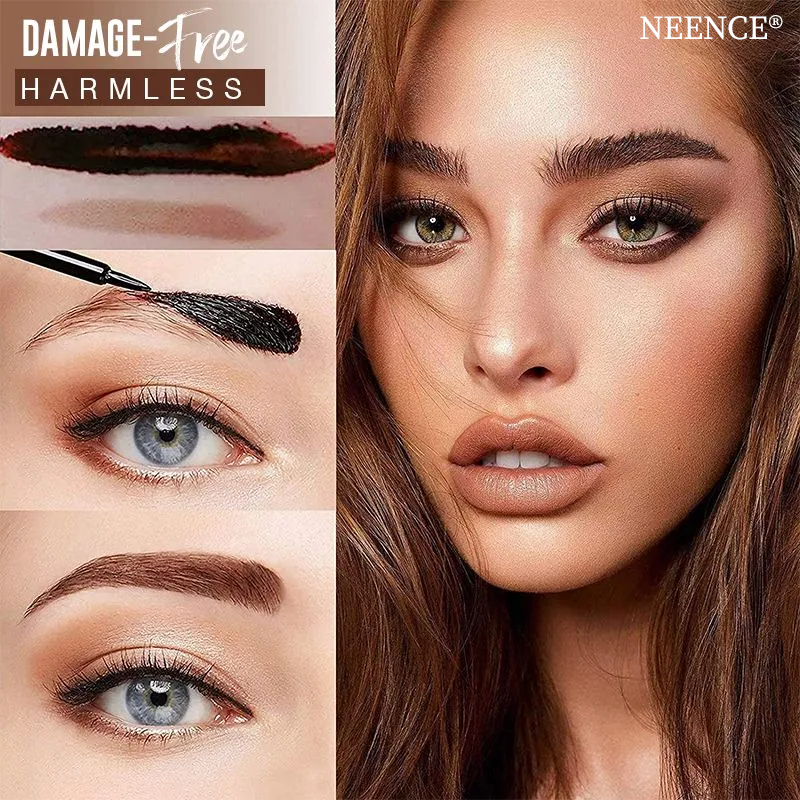 🎁BUY 1 GET 1 FREE💜Natural Long-lasting Tear-off Eyebrow Gel