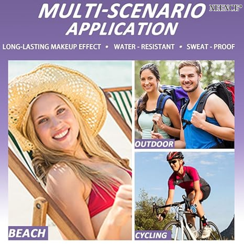 NEENCE®🔥BUY 1 GET 1 FREE🌟 NEENCE® Soft Matte Cream Concealer