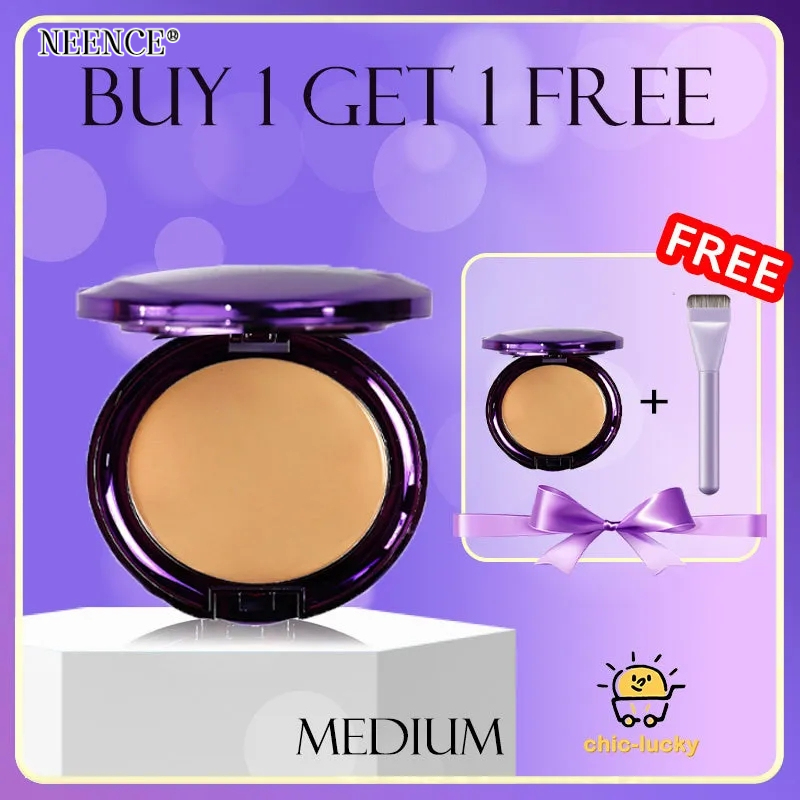NEENCE®🎁BUY 1 GET 1 FREE💜Soft Matte Cream Concealer