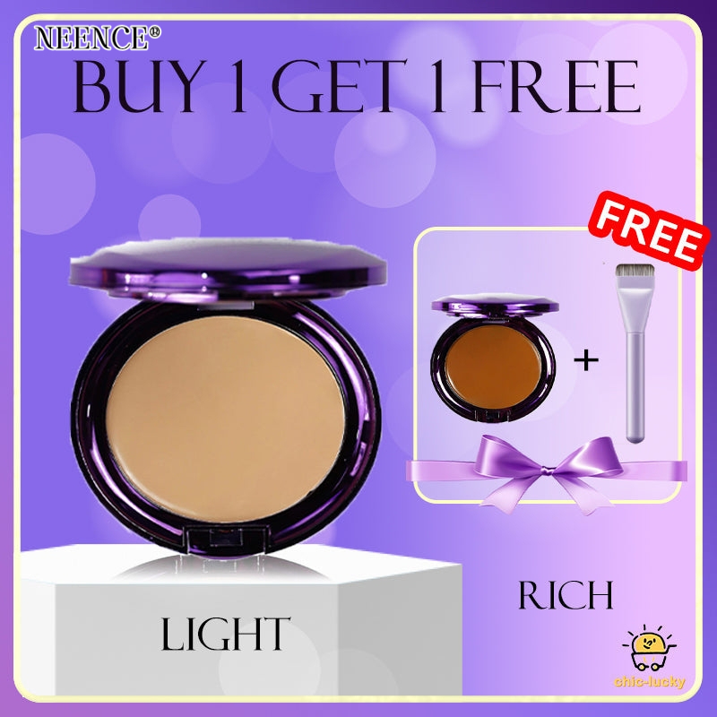 NEENCE®🎁BUY 1 GET 1 FREE💜Soft Matte Cream Concealer