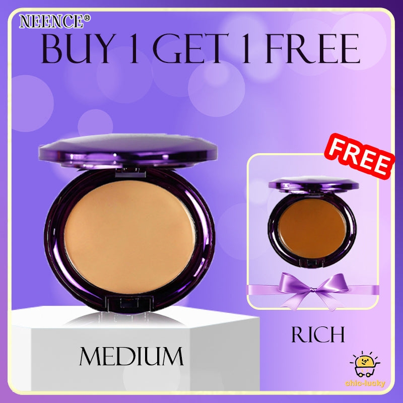NEENCE®🎁BUY 1 GET 1 FREE💜Soft Matte Cream Concealer