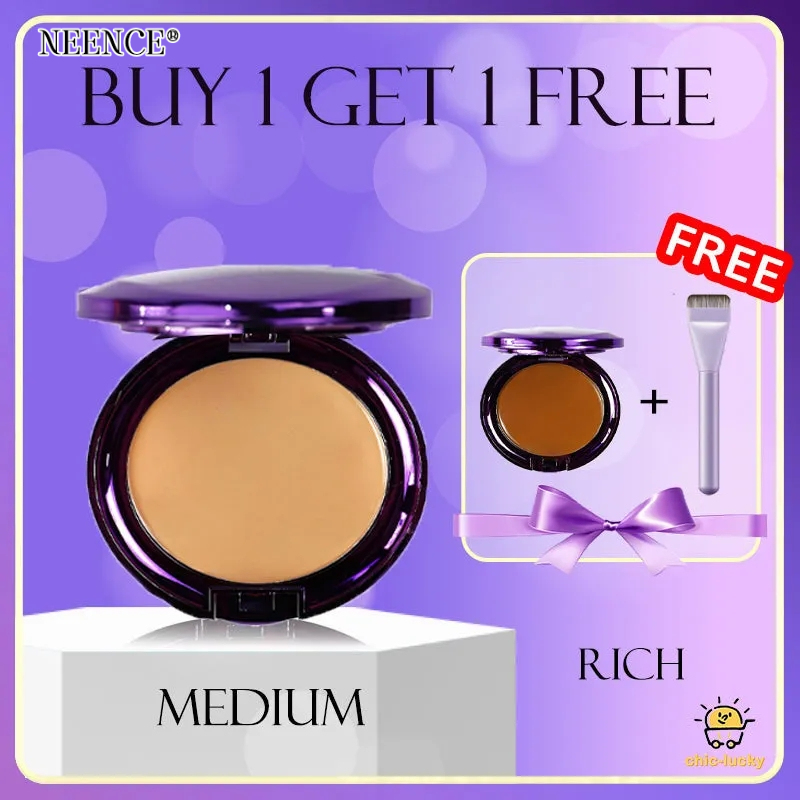 NEENCE®🎁BUY 1 GET 1 FREE💜Soft Matte Cream Concealer