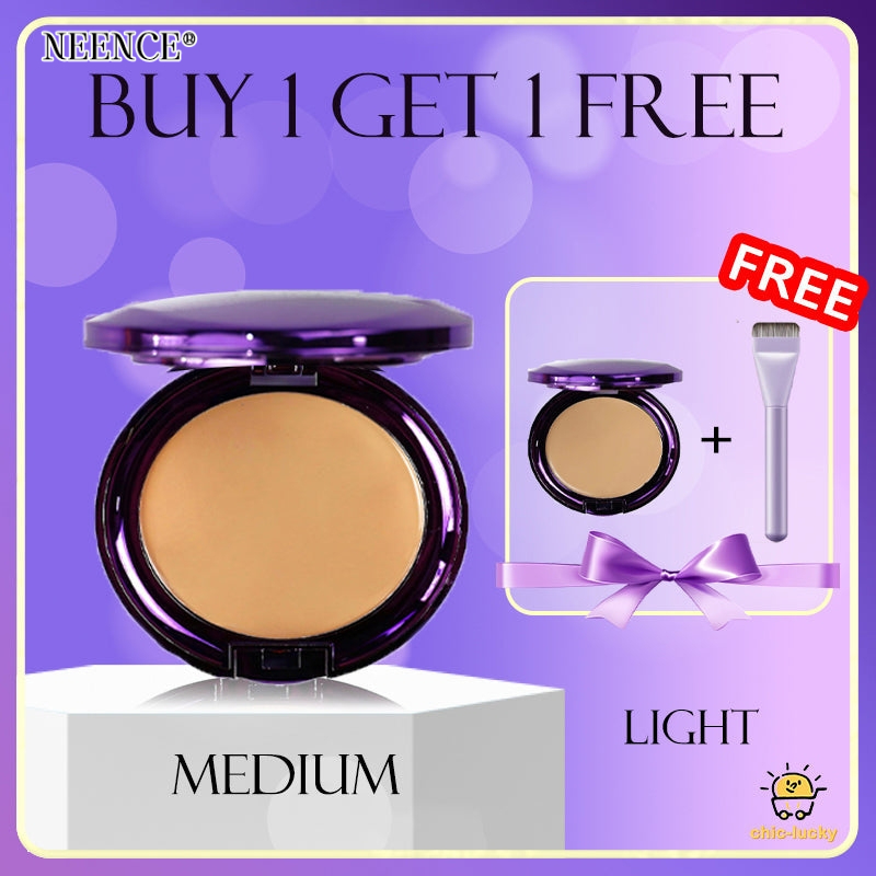 NEENCE®🎁BUY 1 GET 1 FREE💜Soft Matte Cream Concealer