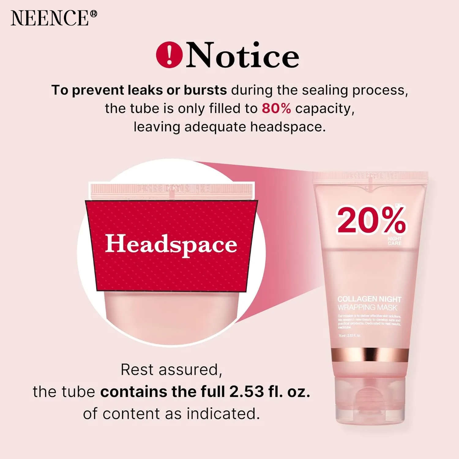 🎉Buy One Get One Free🎁 Collagen Night Wrapping Mask