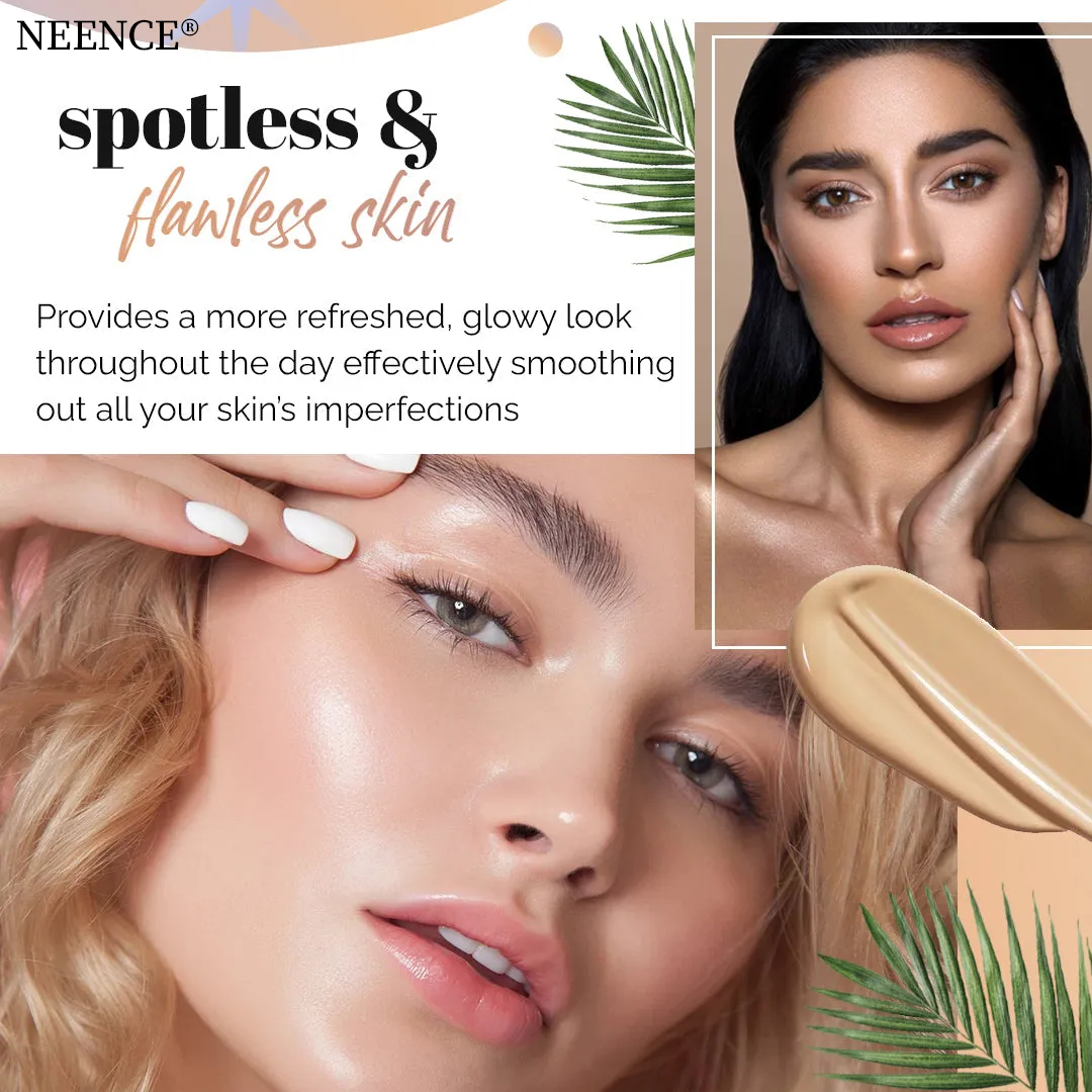 🎁BUY 1 GET 1 FREE⏰ - NEENCE® Mushroom Head Air Cushion CC Cream