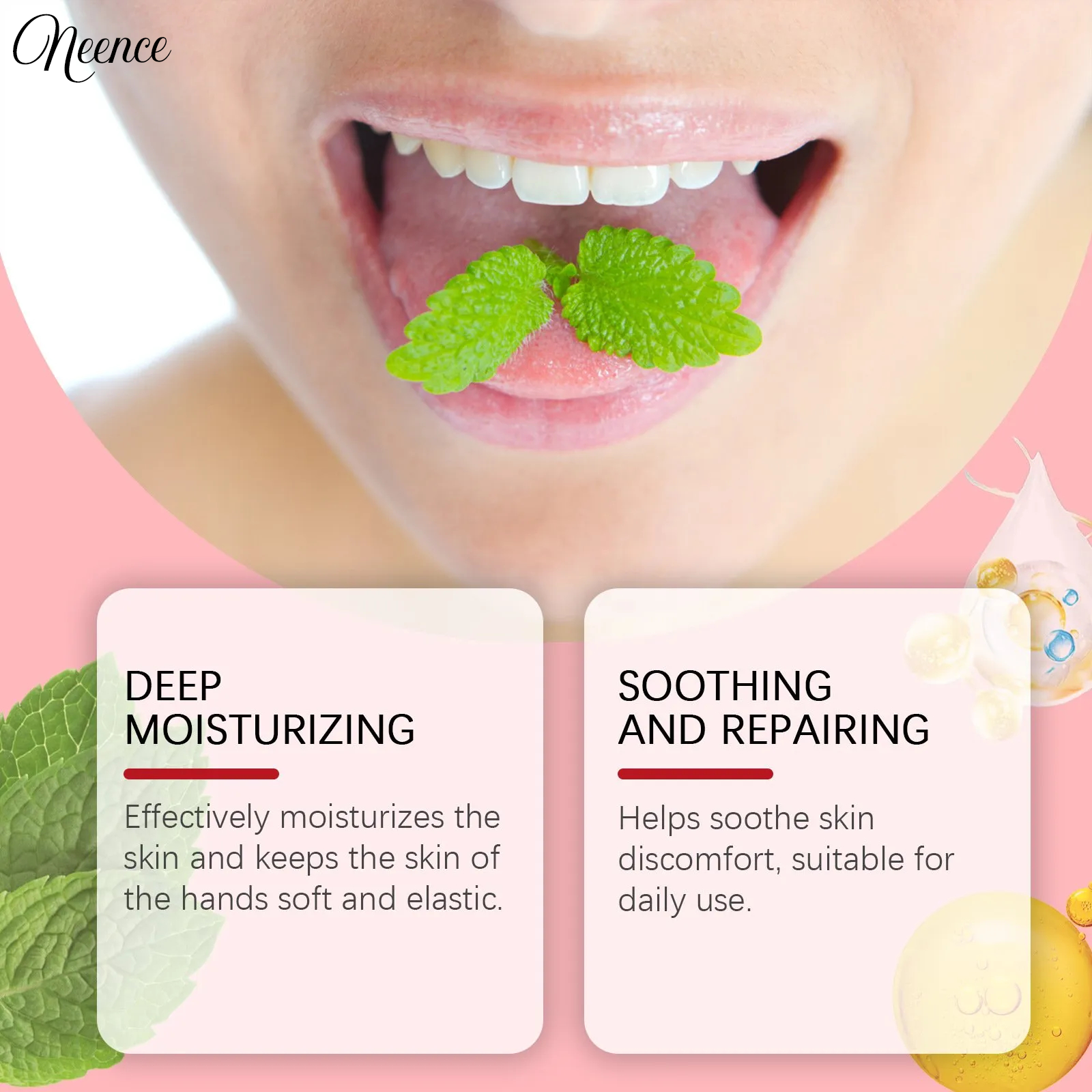 NEENCE®🏆Flash Sale⚡ 50K+ SOLD! Almost Gone-💥🔥 Super Probiotic Toothpaste Spring Mint Burst – Strengthens Enamel, Brightens Smile & Delivers Long-Lasting Freshness,Best Gifts