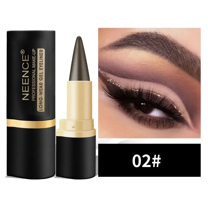 NEENCE®💥Buy 1 get 1 free💥Matte Quick-Dry Eyeliner