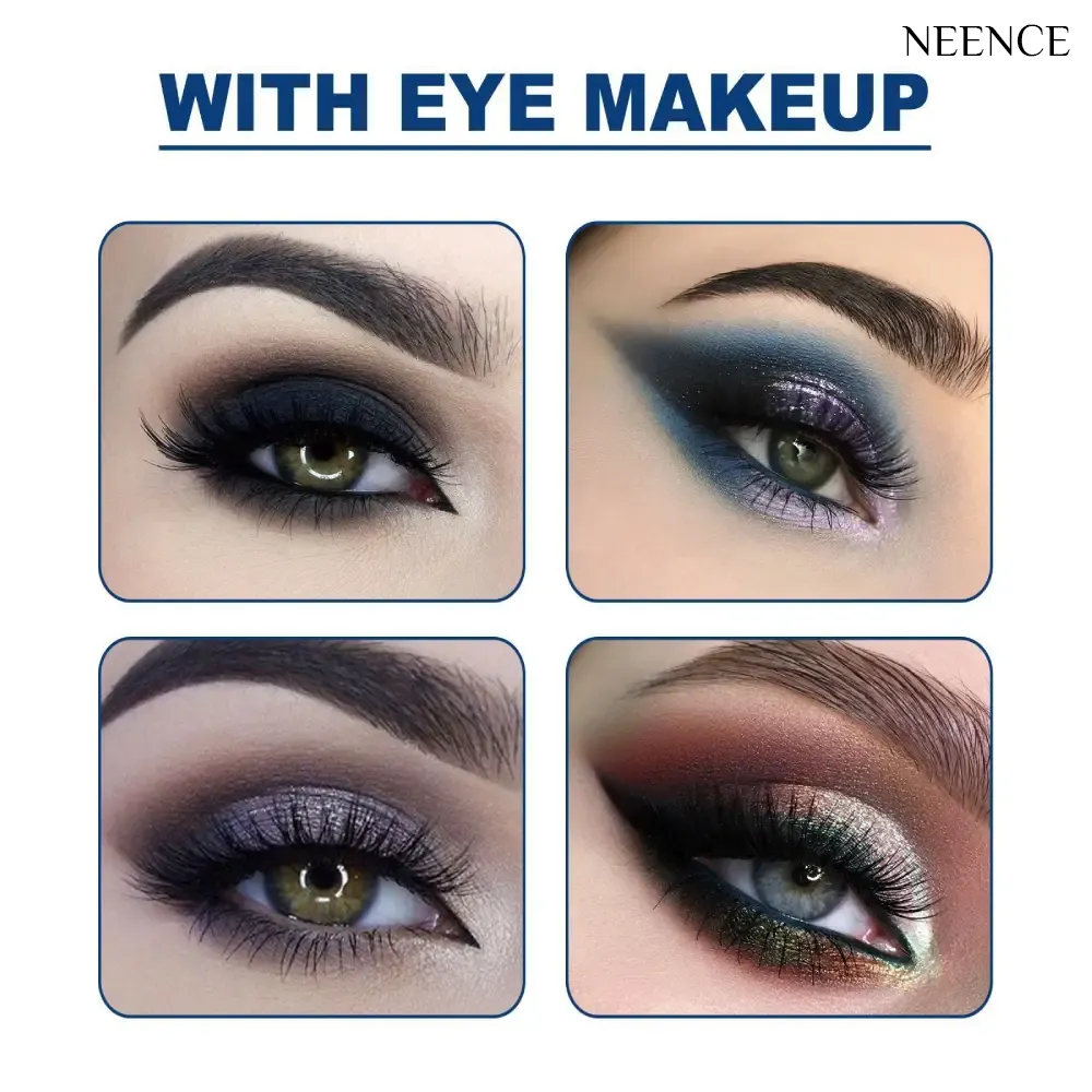 NEENCE®🔥Buy 1 Get 1 Free🔥 Kohl Powder Eyeliner Handmade 100% natural