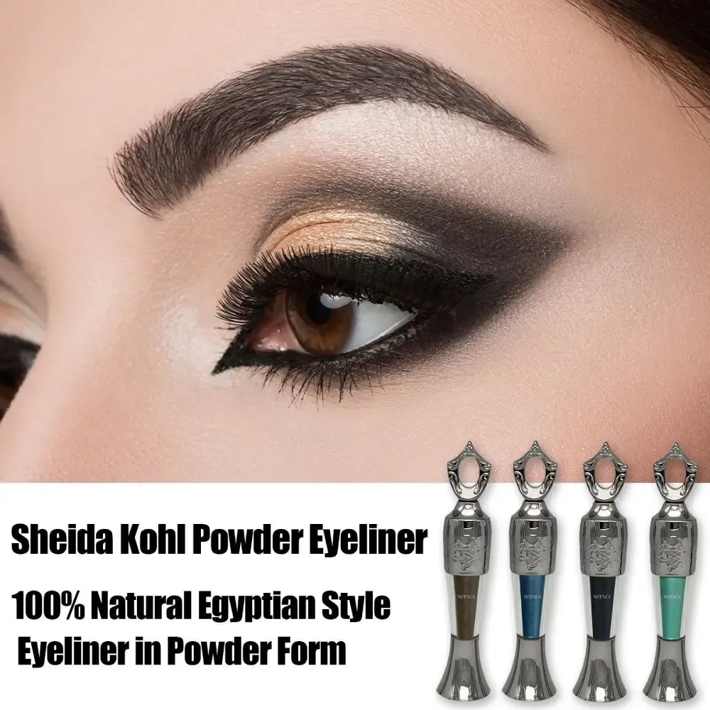 NEENCE®🔥Buy 1 Get 1 Free🔥 Kohl Powder Eyeliner Handmade 100% natural