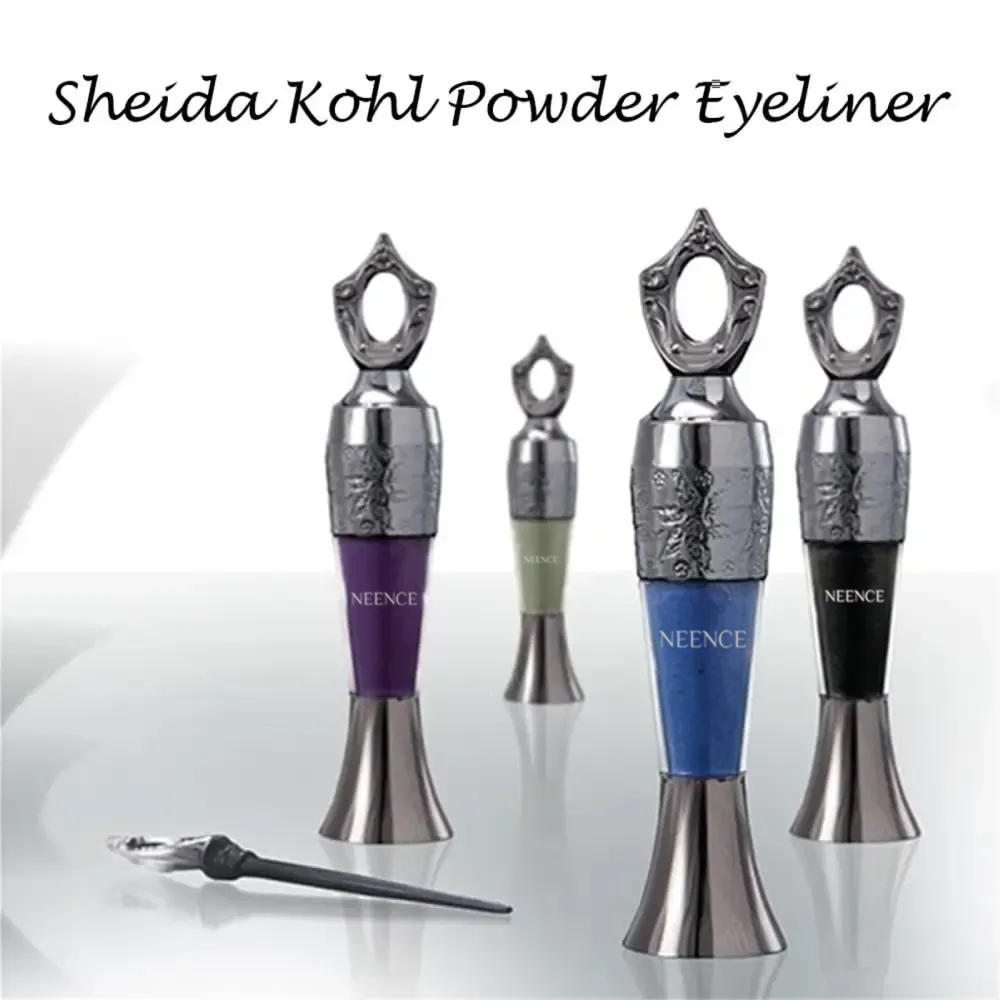 NEENCE®🔥Buy 1 Get 1 Free🔥 Kohl Powder Eyeliner Handmade 100% natural