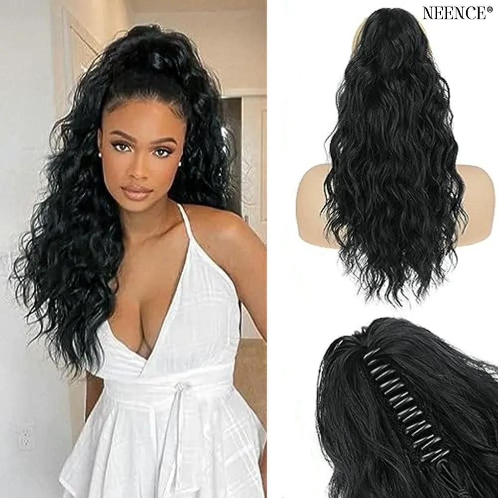 🎁HOT SALE-49% OFF -💜Ponytail Hair Extensions