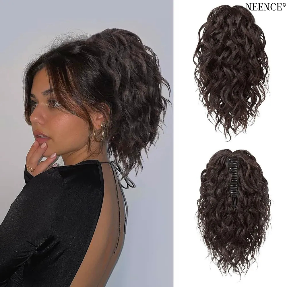 🎁HOT SALE-49% OFF -💜Ponytail Hair Extensions