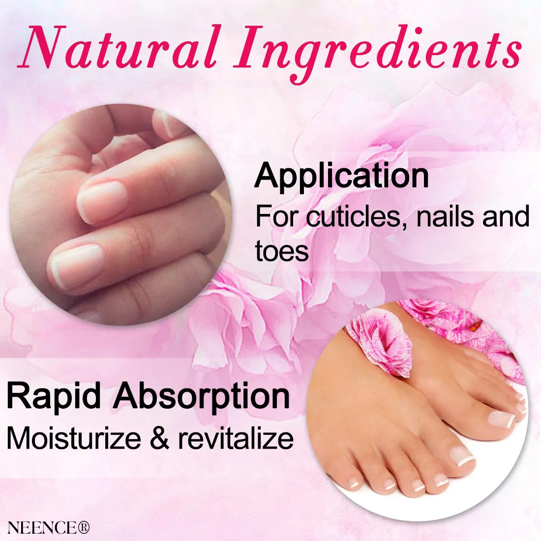 💖Last Day Promotion-50% OFF💅 Cuticle-Oil-(🎁BUY 2 GET 2 FREE🎁)