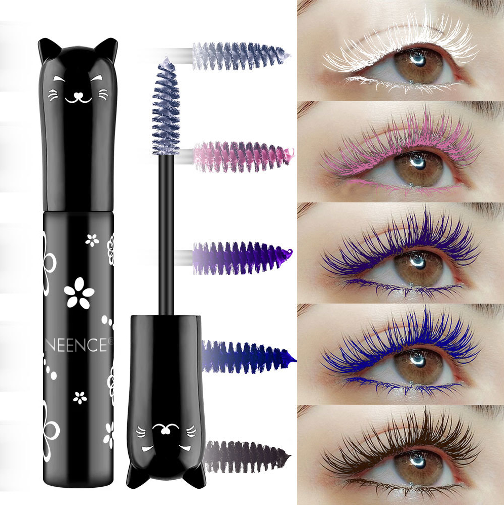 5D Lengthening Curling Color Mascara（☄️BUY 1 GET 1 FREE☄️）