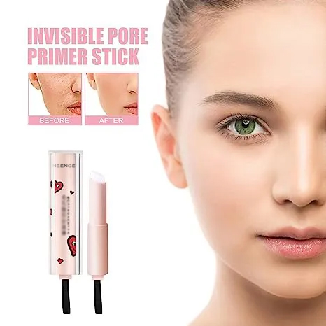🎁2025 Hot Sale🔥 New Magical Pore Eraser Waterproof Face Primer Stick
