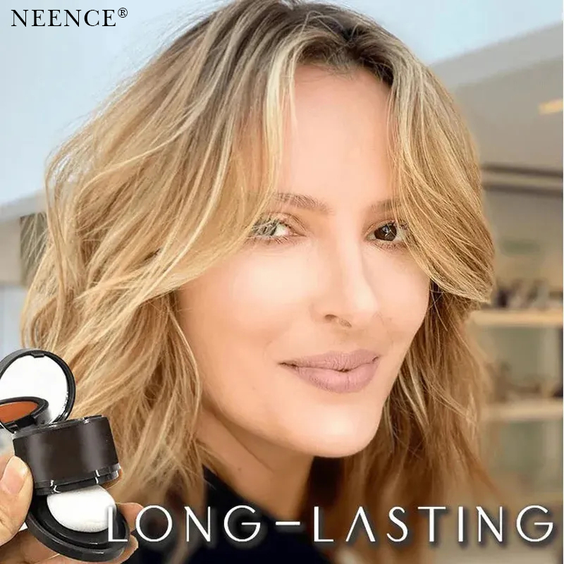 🔥2025 Hot Sale🔥 NEENCE® Premium Hairline Coverage Touch Up Powder