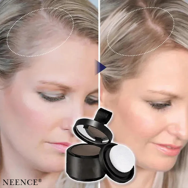 🔥2025 Hot Sale🔥 NEENCE® Premium Hairline Coverage Touch Up Powder