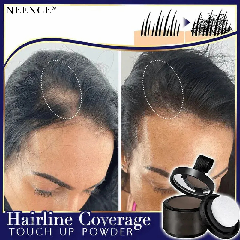 🔥2025 Hot Sale🔥 NEENCE® Premium Hairline Coverage Touch Up Powder