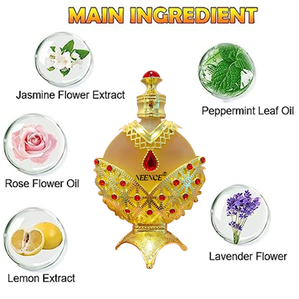 (💝2023 THE LATEST VERSION )OFFICIAL ORIGINAL-LONG-LASTING AND ADDICTIVE LUXURY PERFUME OIL