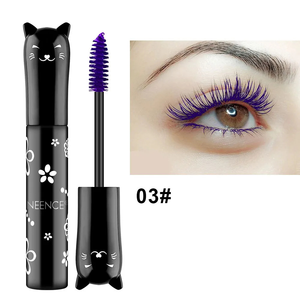 5D Lengthening Curling Color Mascara（☄️BUY 1 GET 1 FREE☄️）