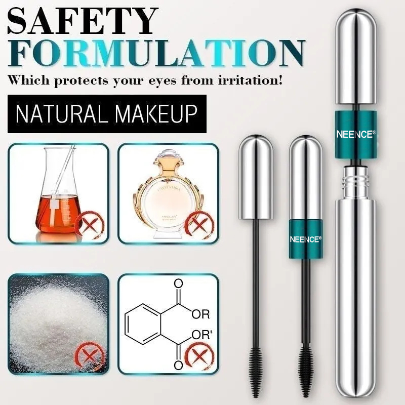 🎁Buy 1 Get 1 Free🎁 NEENCE® Magic 4D Mascara for Instant longer