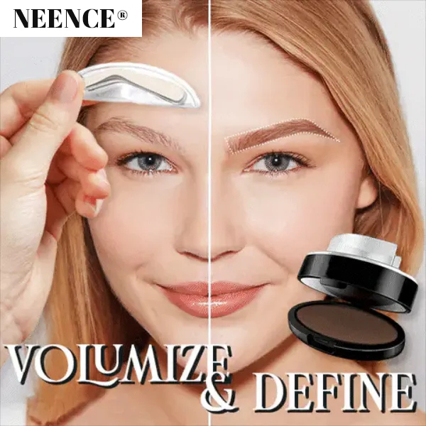 🎁 Easy Brow Stamp