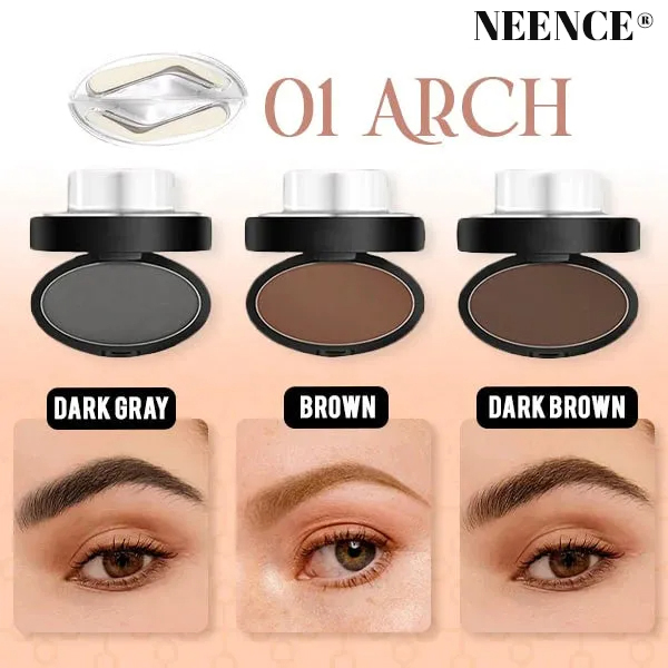 🎁 Easy Brow Stamp