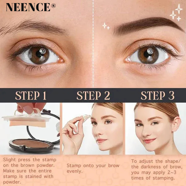 🎁 Easy Brow Stamp