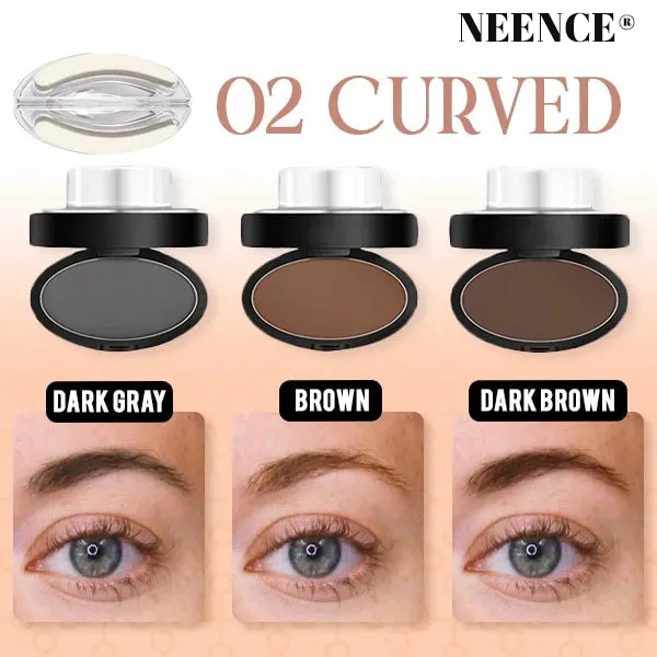 🎁 Easy Brow Stamp