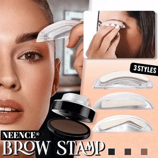 🎁 Easy Brow Stamp