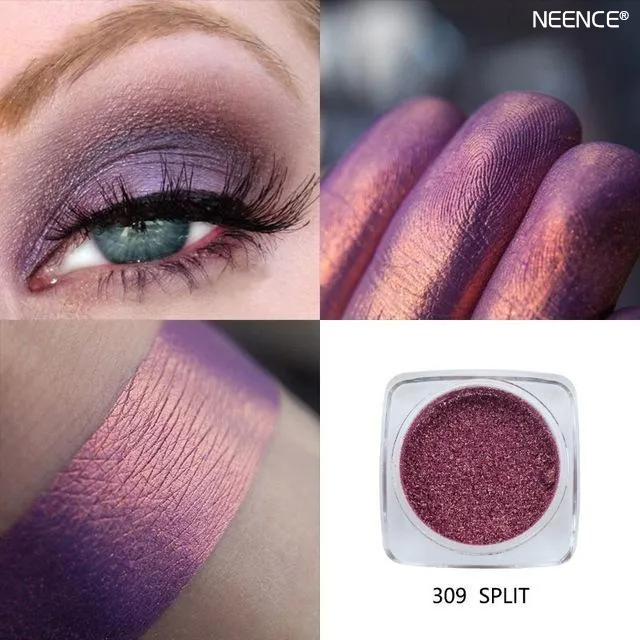 🎉Hot Sale🔥 NEENCE® 12 Colors Shimmer Eye Shadow