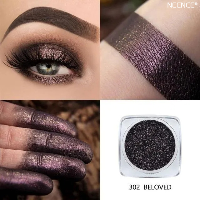 🎉Hot Sale🔥 NEENCE® 12 Colors Shimmer Eye Shadow