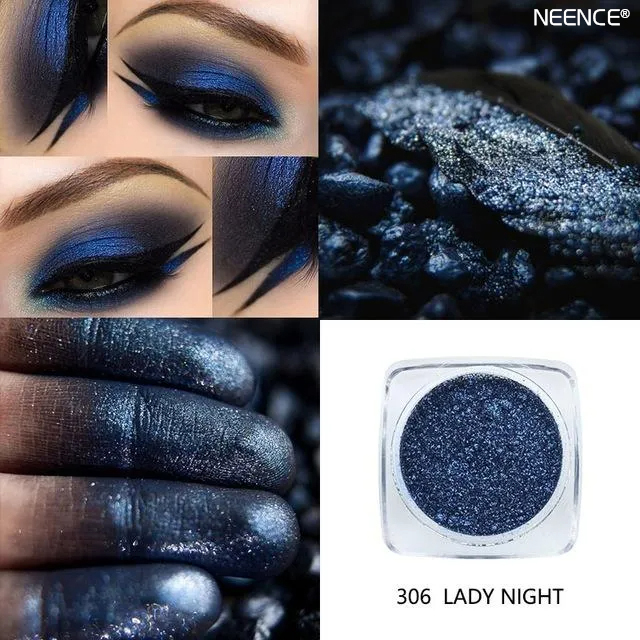 🎉Hot Sale🔥 NEENCE® 12 Colors Shimmer Eye Shadow