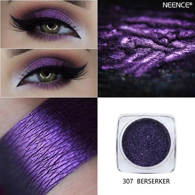 🎉Hot Sale🔥 NEENCE® 12 Colors Shimmer Eye Shadow