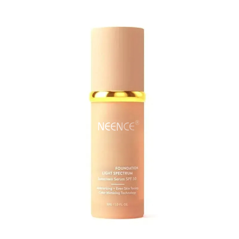 🔥Buy 2 Get 1 Free🎁 NEENCE® Foundation 4 in 1 - Light Spectrum