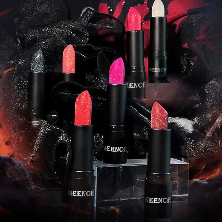 🎉 Sale 50% OFF🎁Matte Long Lasting Lipstick With Fine Glitter