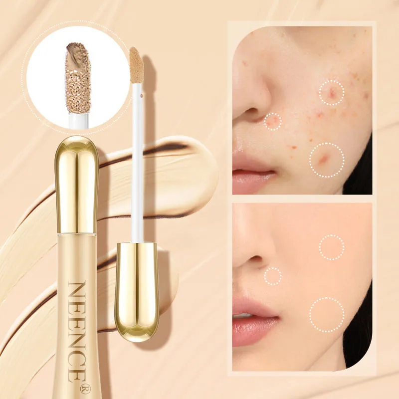 🌸2 in 1 Foundation + Anti-Wrinkle Concealer