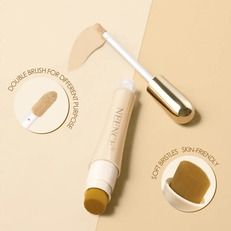 🌸2 in 1 Foundation + Anti-Wrinkle Concealer