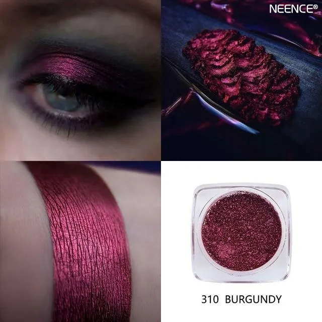 🎉Hot Sale🔥 NEENCE® 12 Colors Shimmer Eye Shadow